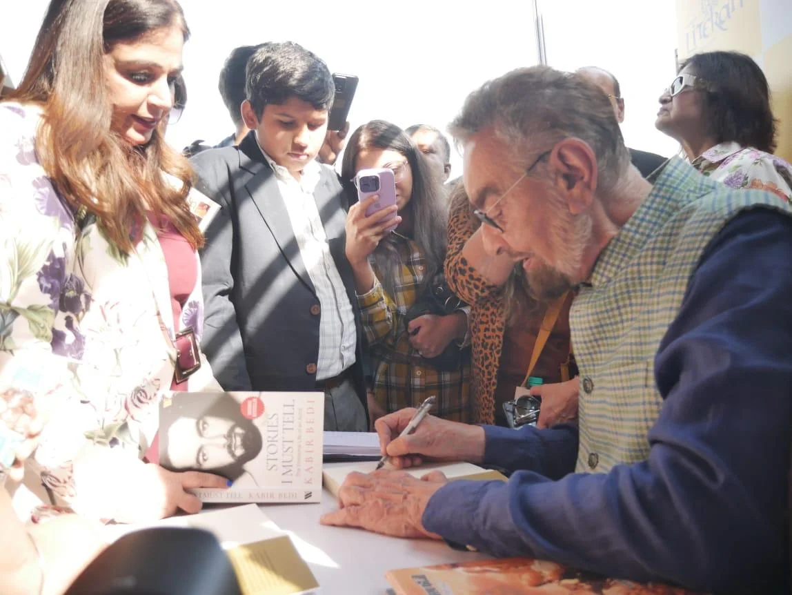 CLF Literati festival moment 6